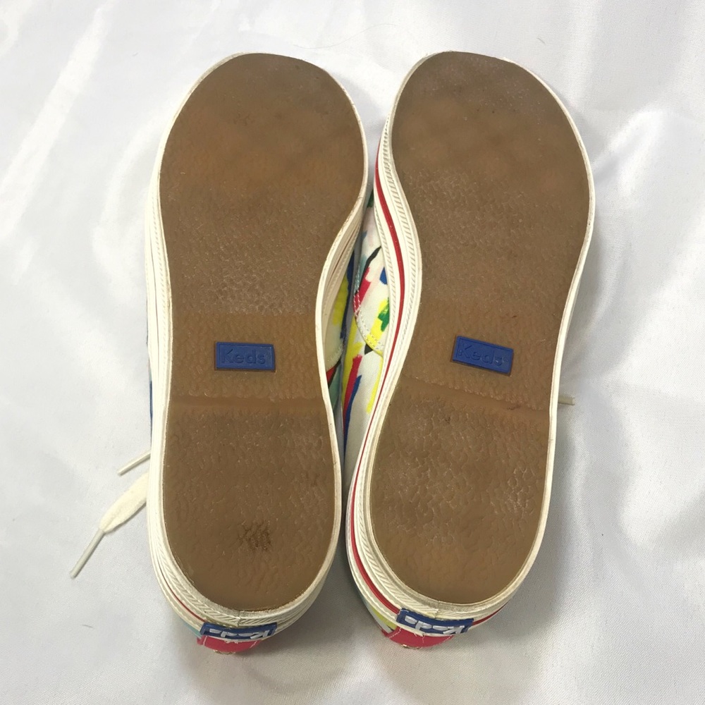 Kate Spade X Keds Brushstroke Sneakers - Picture 7 of 7